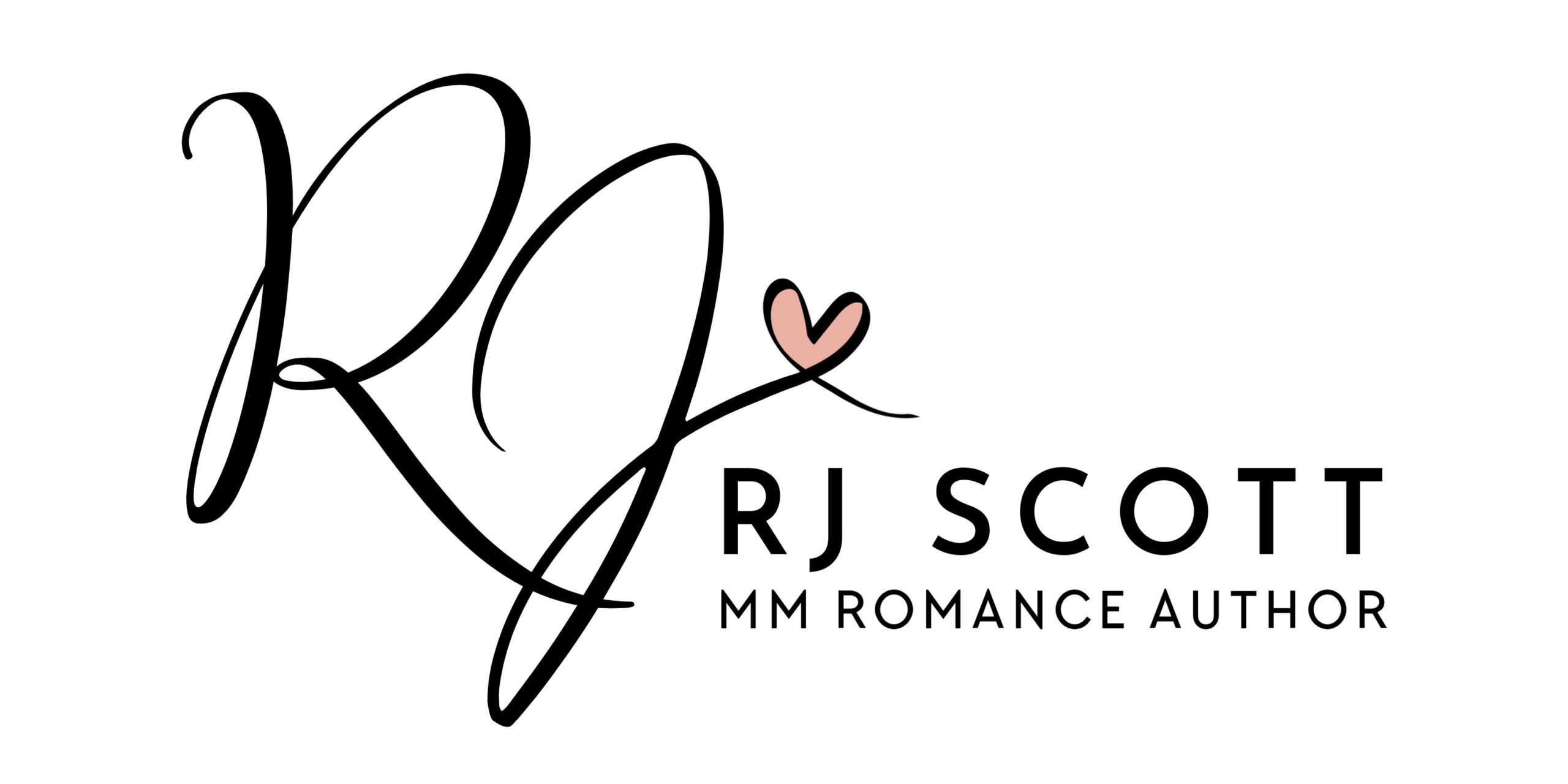 RJ Scott MM Romance Author Logo