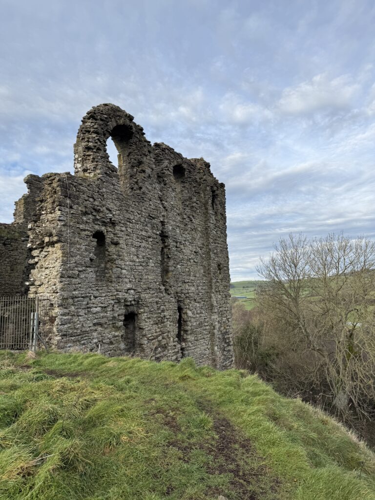 Castles and inspiration