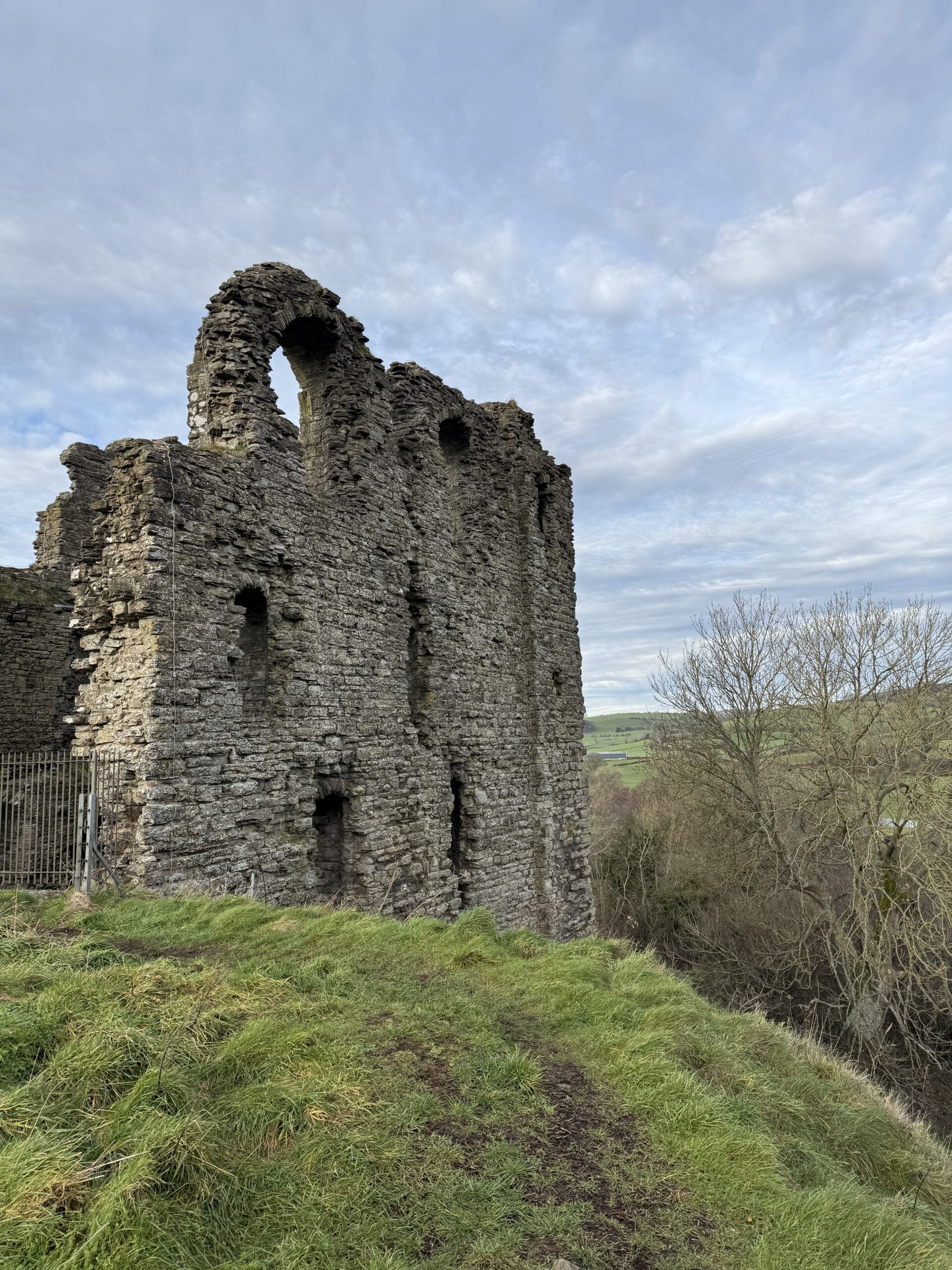 Castles and inspiration